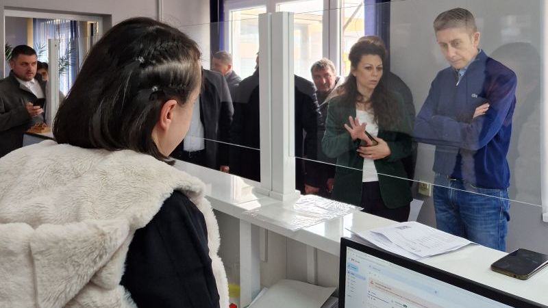 Otvoreno Jedinstveno upravno mesto u Ćićevcu